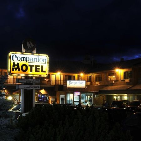 Companion Hotel Motel Hearst Exterior foto