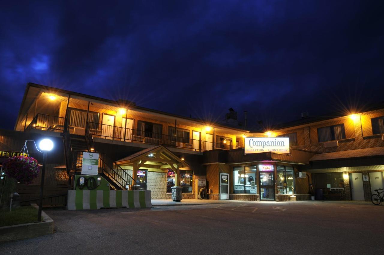 Companion Hotel Motel Hearst Exterior foto